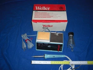 Weller WTCP  Lötstation Magnastat  Lötkolben alt aber unbenutzt NEU - Bild 1 von 8
