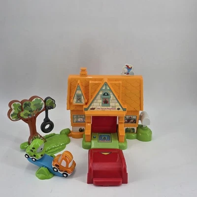Vtech Toot Toot Cory Carson Playzone Casa de Juegos y Juguete Mini Coche Vehículos Juego - Imagen 1 de 4