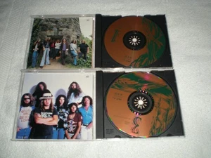 Lynyrd Skynyrd 2 CDs #3 und #1 1991 MCA Schallplatten nur CD's - Bild 1 von 3