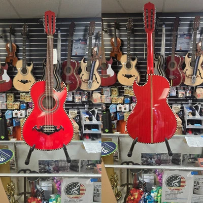 DON CORTEZ BAJO QUINTO Camacho RG89RD palo escrito corte único Foto 1 de 4