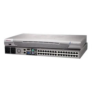 RARITAN DKX2-832 32 Port 8 User Virtual Media KVM Over IP Switch - Picture 1 of 2