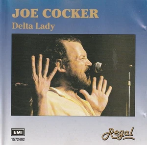 Joe Cocker – Delta Lady CD - Picture 1 of 2