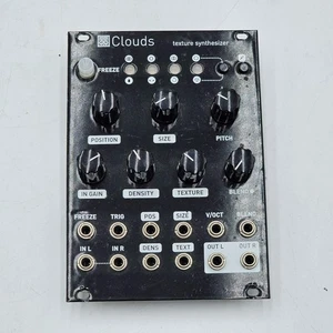 Synthétiseur de texture Clouds module Eurorack par Sound Study audio granulaire modulaire - Photo 1/2