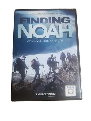 Finding Noah (DVD, 2015) - Brand New - Image 1 of 2