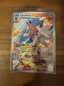Lycanroc 166/159 Sv09: Journey Together Holo - Picture 1 of 1