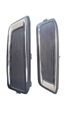 Чехлы противотуманных фар для 14-20 Chevrolet Impala LT LS LTZ 22738852, 22738853 - Изображение 1 из 4