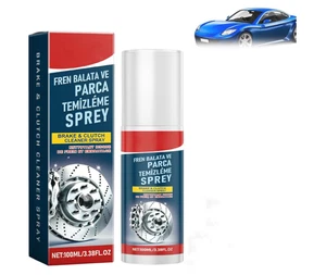 Effective Safe Lasting Brake Cleaning Spray, Heavy Duty Car Brake Cleaner - Picture 1 of 9
