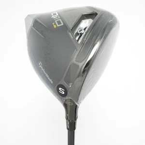 TaylorMade Qi10 LS 9° Stiff RH 45.5in Driver Diamana Silver TM50 HC 312g - Imagen 1 de 8