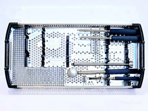 Stryker Gamma3 System Optional Instrument Set #8 - Picture 1 of 5