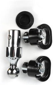 82216057AC Kit de bolas de enganche de cuello de cisne 38K 2-5/16'', adecuado para RAM 2500 3500...  - Imagen 1 de 8
