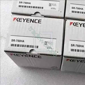 Escáner de código 1 pieza Keyence SR-750HA nuevo - Imagen 1 de 1