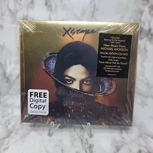 Michael Jackson - Xscape (CD) - Foto 1 di 4