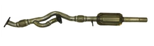 Compatível com 2001 a 2004 Hyundai Santa Fe V6 tubo flexível conversor catalítico GAXETAS INCC - Imagem 1 de 1