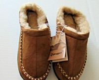 zigzagger men's slippers