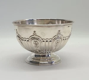Victorian Sterling Silver Scottish Bowl Mackay & Chisholm Edinburgh 1883 - Picture 1 of 14