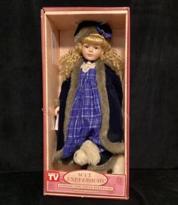 Soft Expressions "Elizabeth" Puppe Signature Collection 28 Zoll groß Sonderausgabe neu in OVP - Bild 1 von 9