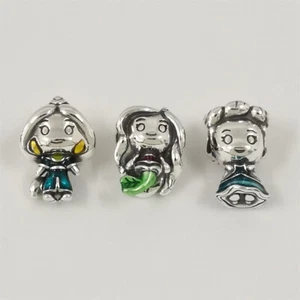 pandora Princesses Charm Pack set - Picture 1 of 4