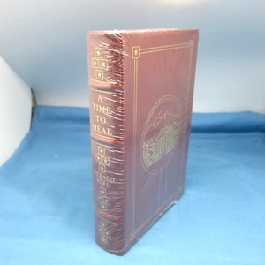 A TIME TO HEAL Easton Press President Gerald Ford New Sealed - Picture 1 of 4