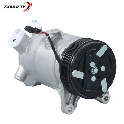 Compresor de aire acondicionado para Nissan Máxima 3,5 L 2009 2010-2013 para Murano 2009 2010-2014 Foto 1 de 4