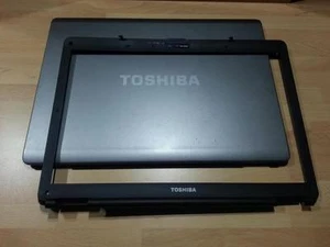 Housse Moniteur Écran LCD Toshiba Satellite L300 - Pro Boîtier Vidéo Affichage - Photo 1/1