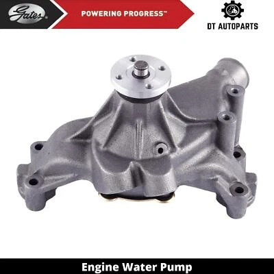 For 1996-1999 GMC P3500 7.4L V8 GAS Engine Water Pump Gates 1997 1998 - Image 1 of 4