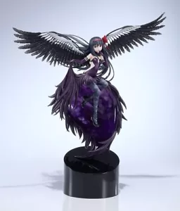 Puella Magi Madoka Magica: Rebellion PVC Statue 1/8 Devil Homura 38 cm PREORDER - Picture 1 of 8