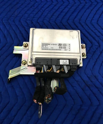2005 Hyundai Tucson ECM ECU Computer OEM - Image 1 of 4