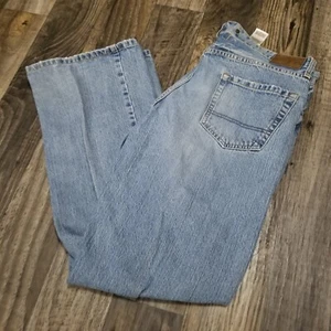 Levi’s Strauss Signature Authentics Boot Cut Jeans Men’s Size 36x34 - Picture 1 of 19