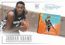 2013-14 Panini Signatures Basketball '14 Draft X-Change #22 Jordan Adams