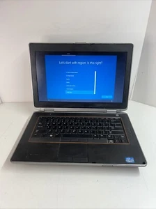 Dell Latitude E6420 i5-2520M @2.5GHz 16GB Ram 500GB SSD Windows 10 Pro - Afbeelding 1 van 13