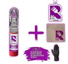 For Hyundai I20 Berry red 1F Touch Up Paint Kit Scratch Repair Paint Brush