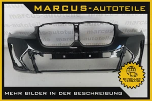 BMW X3 G01 M-PAKET LCI Bj. ab 2021 Stoßstange Vorne Original 8081055 M-SPORT - Picture 1 of 23
