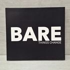 Bobby Bare - Things Change - CD - 2017 Hybermedia - VGC 