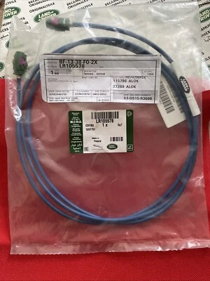 GENUINE🔺 LAND ROVER DISCOVERY 5 17+ OVERLAY - WIRING REPAIR LR105578 — 第 1/4 张图片