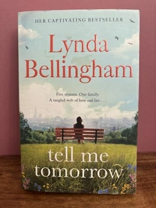 Tell Me Tomorrow von Lynda Bellingham (2014, Taschenbuch) - Bild 1 von 2