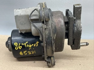 1986 Ford Taurus Front Windshield Wiper Motor Assembly - Foto 1 di 7