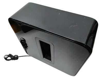 Subwoofer Sonos Sub Gen 3 S26 | Negro | Altavoz soplado | PARA REPUESTOS | JUSTO Foto 1 de 4