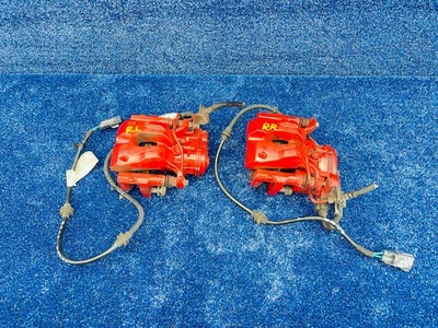 Par de pinzas de freno traseras izquierda y derecha Chrysler 200 2015-2017 OEM Foto 1 de 4