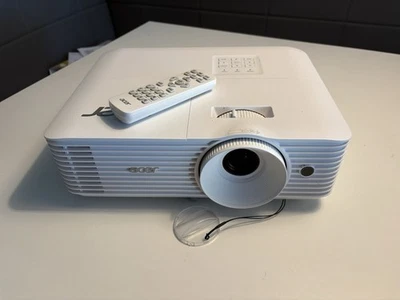 Acer H6542BDi Beamer | 1920 x 1080 Full HD | 5.200 ANSI Lumen | DLP - Bild 1 von 4