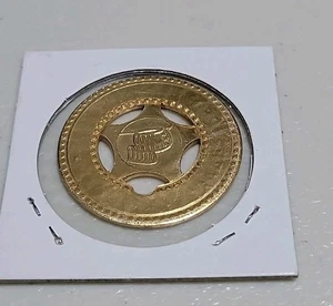 GOOD LUCK TOKEN  - Picture 1 of 2