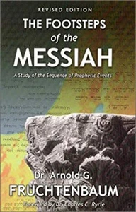 Footsteps of the Messiah - Hardcover By Arnold G. Fruchtenbaum Revised ED Sealed - Imagen 1 de 1