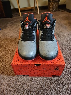 Air Jordan 5 Retro Low Neymar 2016 Talla 14 Foto 1 de 4