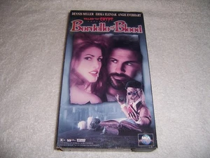 Tales From Crypt: Bordello of Blood VHS Video Dennis Miller Erika Eleniak - Picture 1 of 3