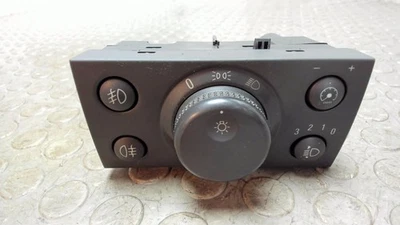 Lichtschalter Opel Vectra 1.9 Cdti C 12 Monate Garantie Sofortversand - Bild 1 von 4