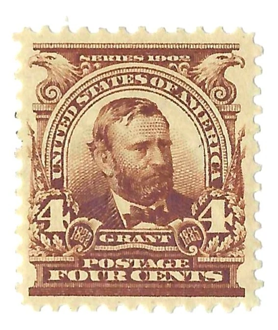EAS_STAMPS US #303 MOG SCV $250.00 - Image 1 of 1