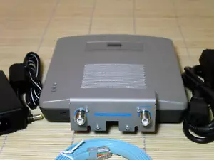 Cisco AIR-AP1232AG-A-K9 54 Mbps Access Point 100mW - Bild 1 von 1