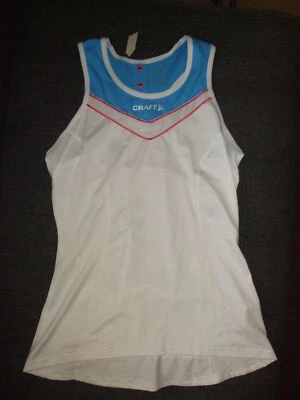 NEW - Craft Tank-Top Jersey, L1 Ventilation, Women's M - Image 1 of 3