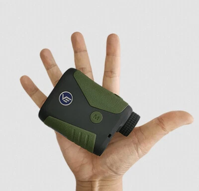 Vector Optics Forester 6x21 OLED Laser Rangefinder Gen II 1600 Yards - SCRF-16 - Image 1 of 4