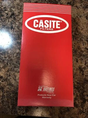 Filtro de aire Casite CFA984 / Fran CA7167, para Toyota Tercel, Paseo 1991-99 Foto 1 de 4