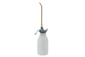 Engrasador con Doble Bomba 300ml Capacidad - Lata de Aceite para Espacios Confinados - Imagen 1 de 7